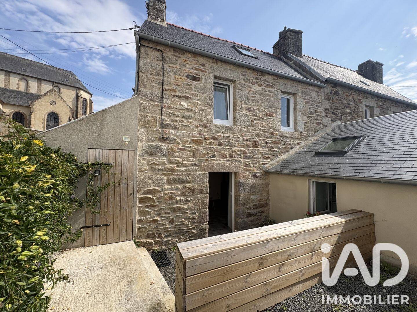 Maison 3 pièces 53 m² · à Lannion · 53 m² · 184 500 €