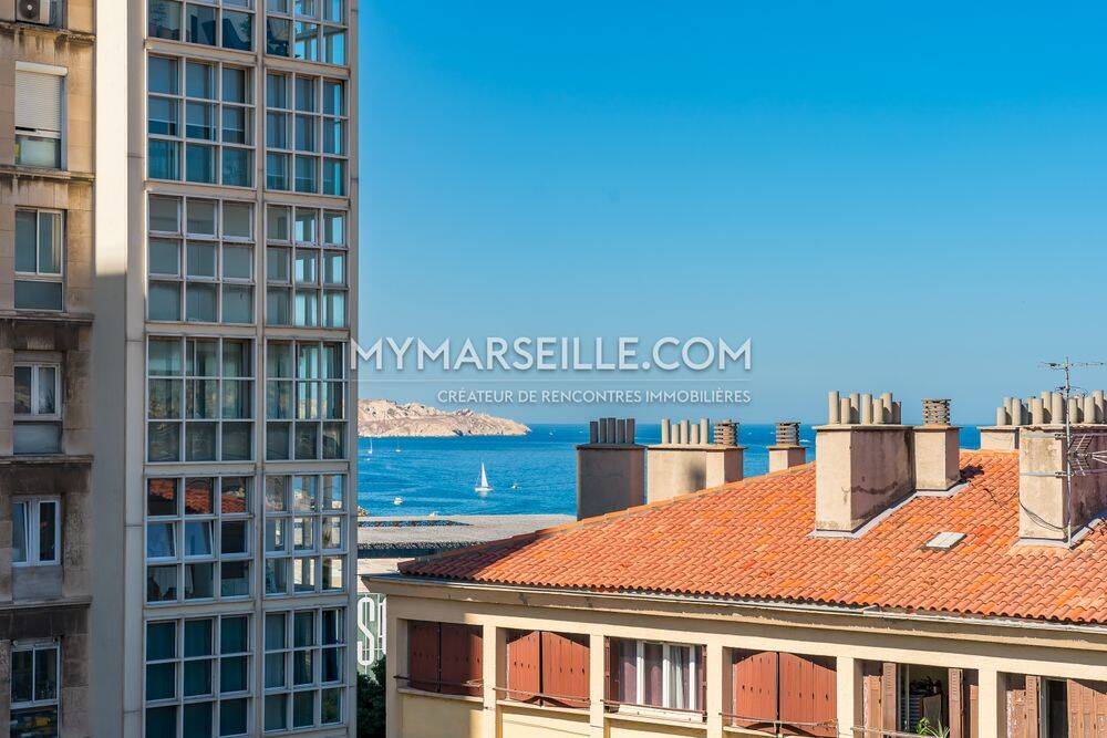 Appartement 2 pièces 46 m² · à Marseille 2ème Arrondissement · 46,3 m² · 239 000 €