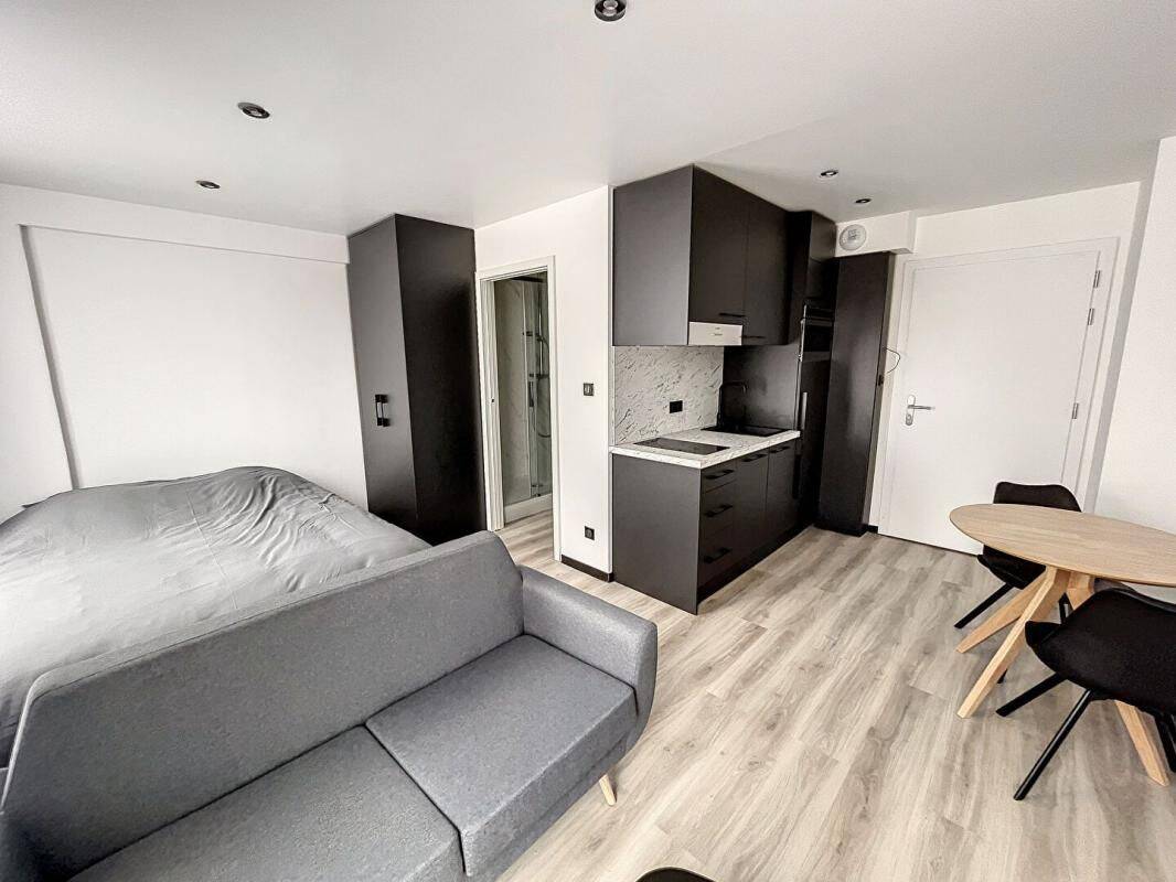 Appartement 1 pièce 25 m² · à Nancy · 25 m² · 590 €