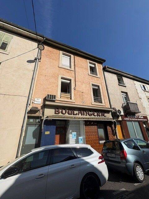 Appartement 2 pièces 54 m² · à Romans-sur-Isère · 54 m² · 357 €