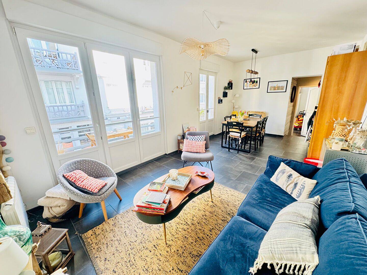 Appartement 2 pièces 38 m² · à Le Touquet-Paris-Plage · 38 m² · 371 000 €