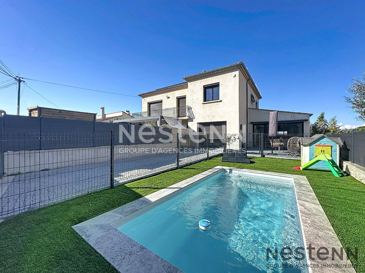 Maison 4 pièces 87 m² · à Trets · 87,2 m² · 434 600 €