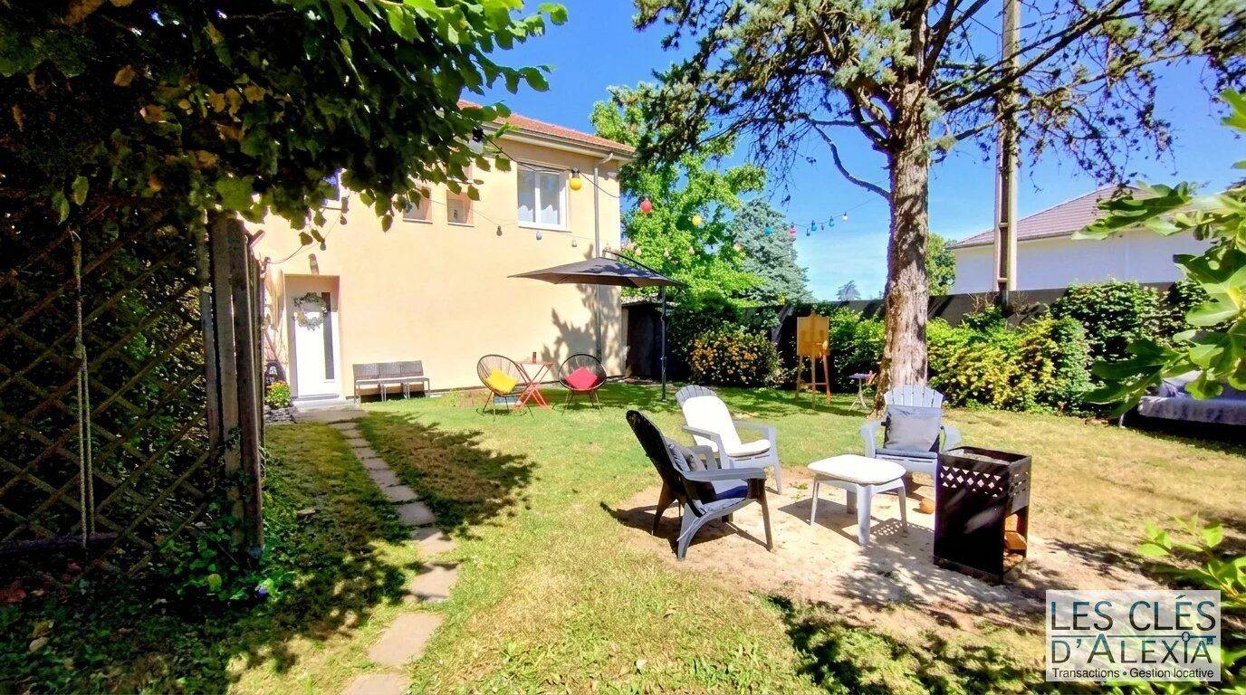 Appartement 4 pièces 78 m² · à Chaponost · 78,4 m² · 288 000 €