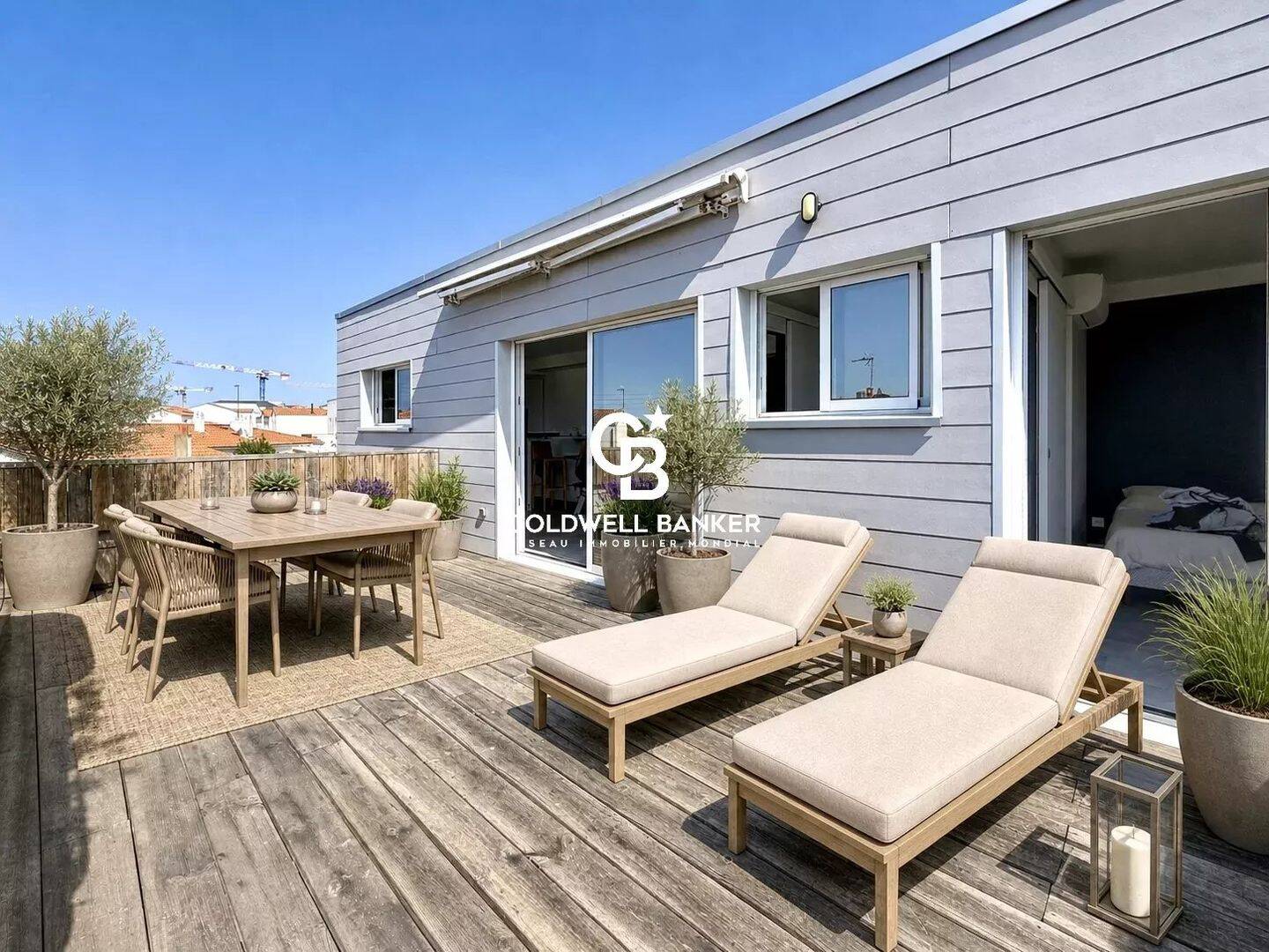 Appartement 2 pièces 38 m² · à Les Sables-d'Olonne · 38,2 m² · 227 000 €