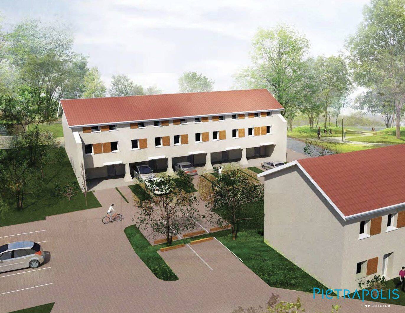 Maison 4 pièces 92 m² · à Chaleins · 92 m² · 160 000 €