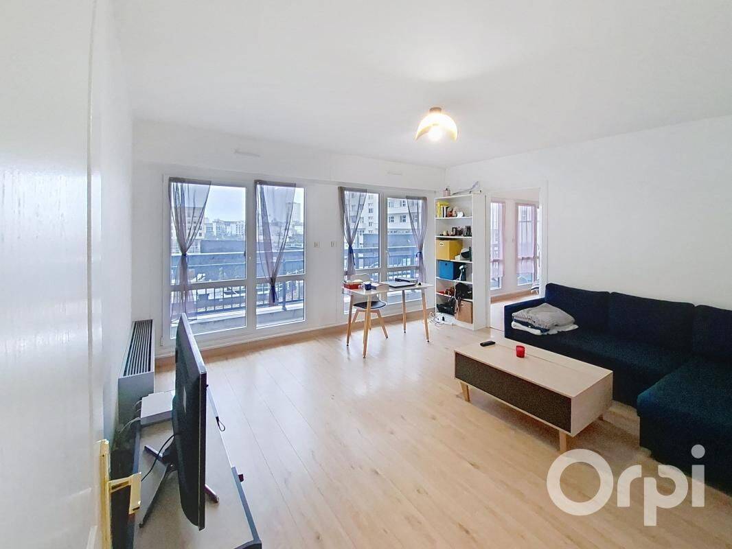 Appartement 2 pièces 50 m² · à Nancy · 50 m² · 119 000 €