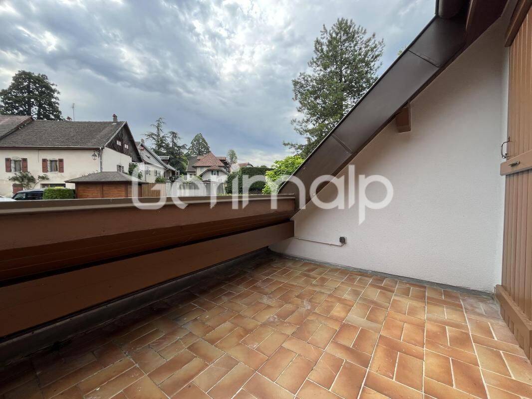 Appartement 2 pièces 39 m² · à Menthon-Saint-Bernard · 39 m² · 933 €