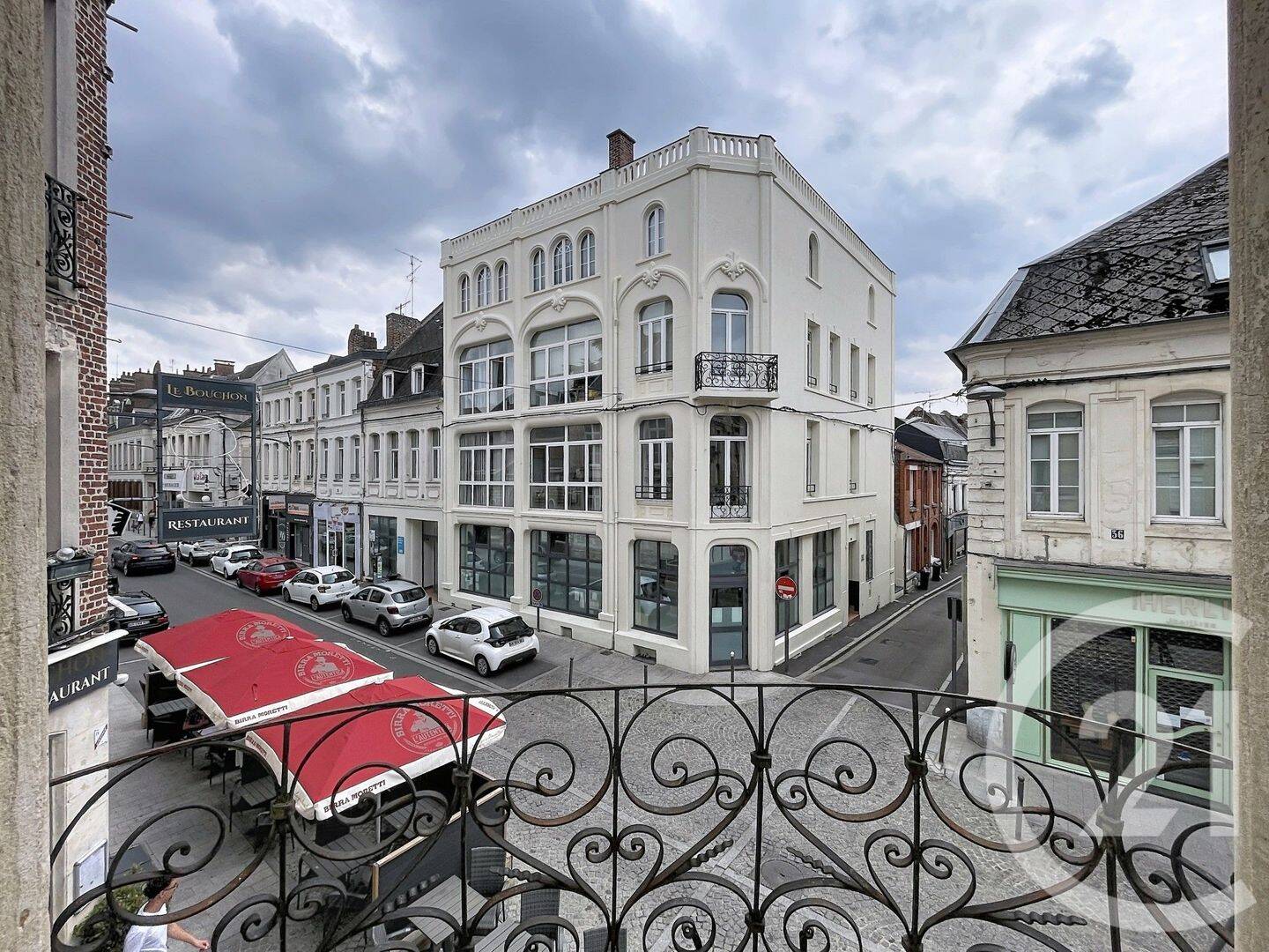 Appartement 1 pièce 19 m² · à Cambrai · 18,7 m² · 400 €/mois