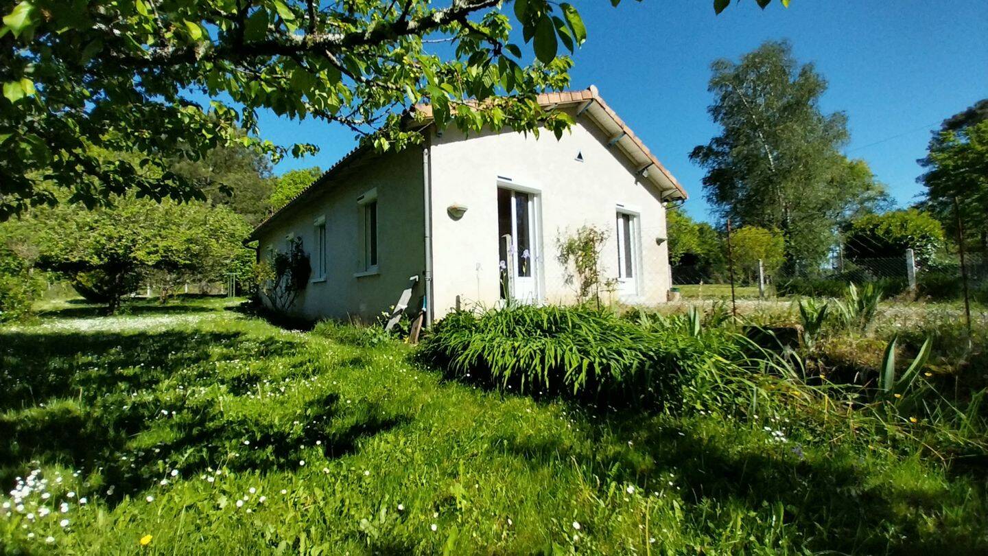 Maison 5 pièces 96 m² · à Segonzac · 96 m² · 134 000 €