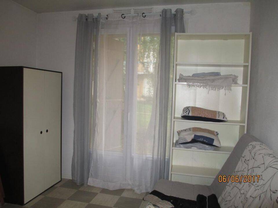 Appartement 1 pièce 18 m² · à Toulouse · 18 m² · 540 €
