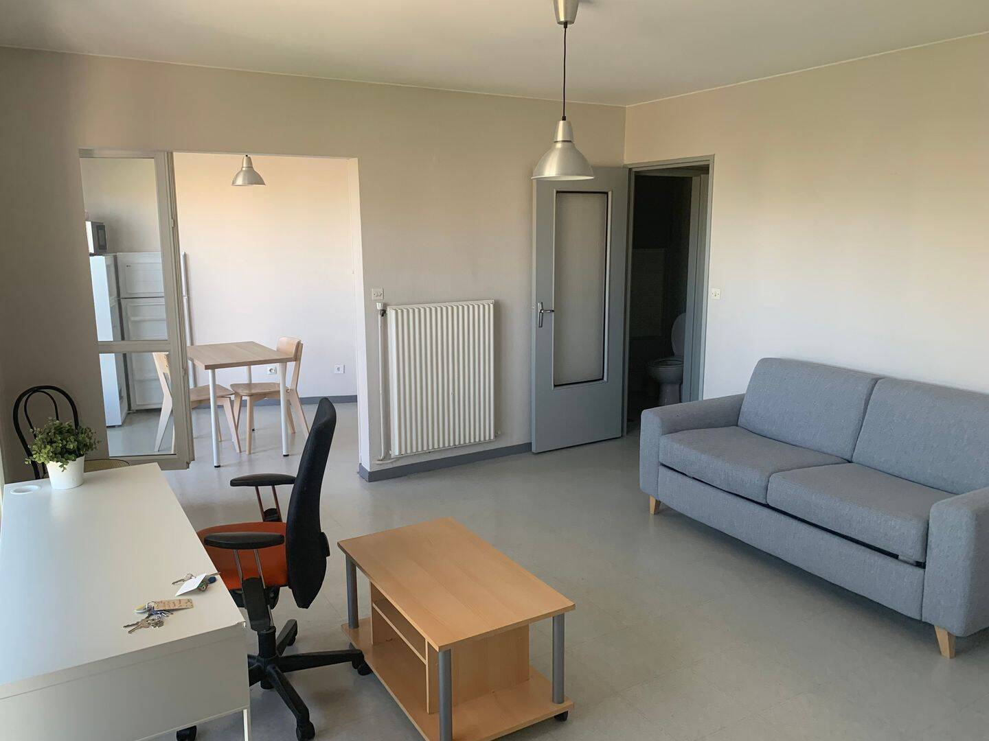 Appartement 1 pièce 35 m² · à Saint-Étienne · 35 m² · 460 €