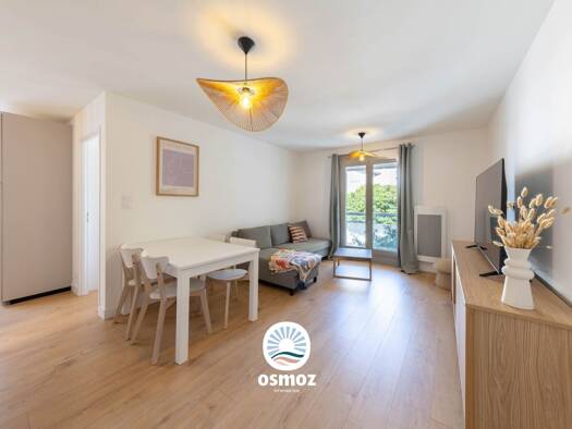 Appartement à vendre 249 000 € 2 pièces 1 chambre 36,6 m² Étage 1/1 La Rochelle 17000