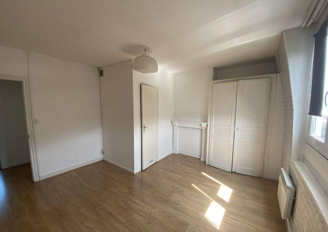 Appartement 2 pièces 31 m² · à Lille · 31 m² · 540 €