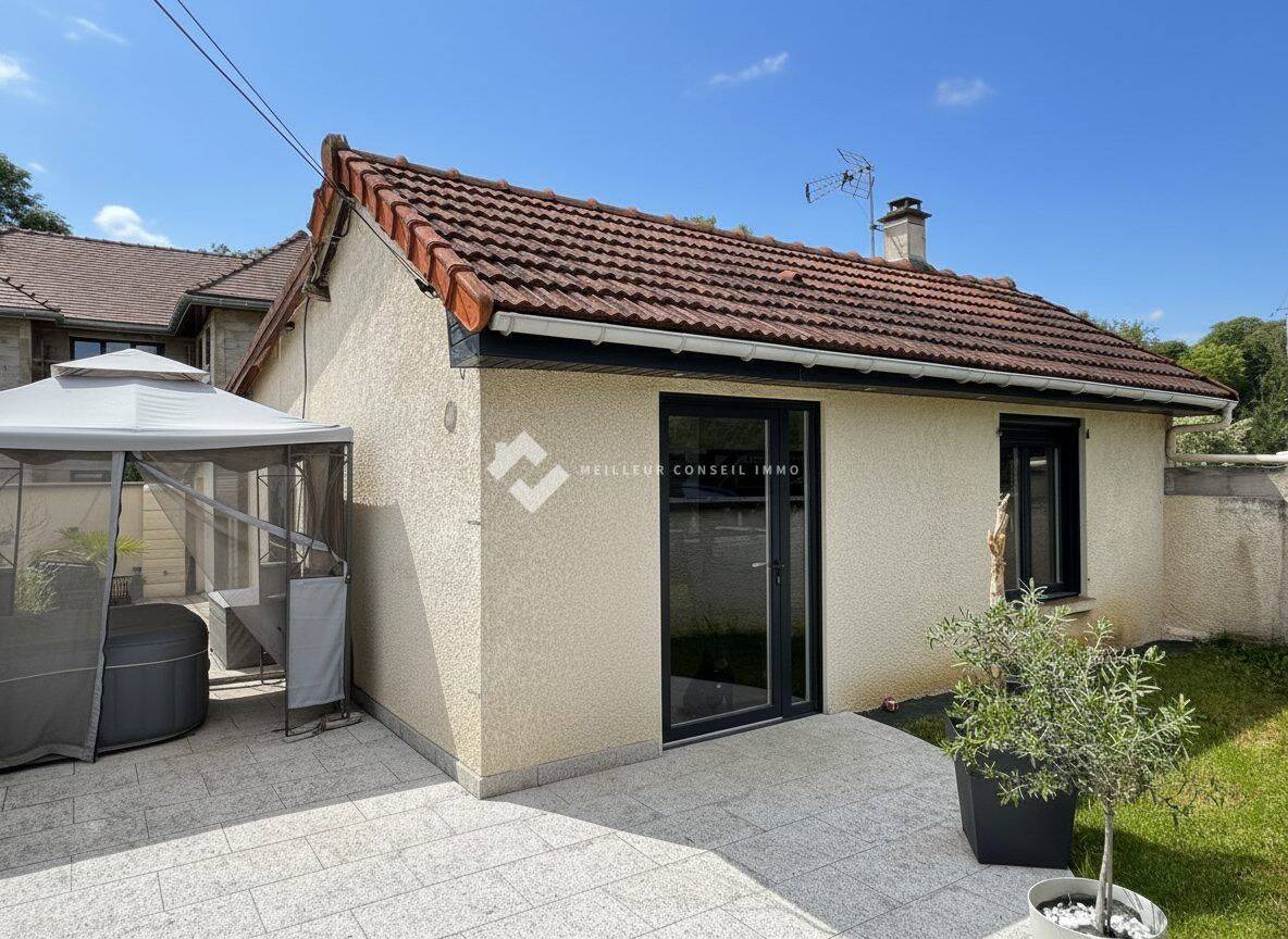 Maison 3 pièces 72 m² · à Chessy · 72 m² · 315 000 €