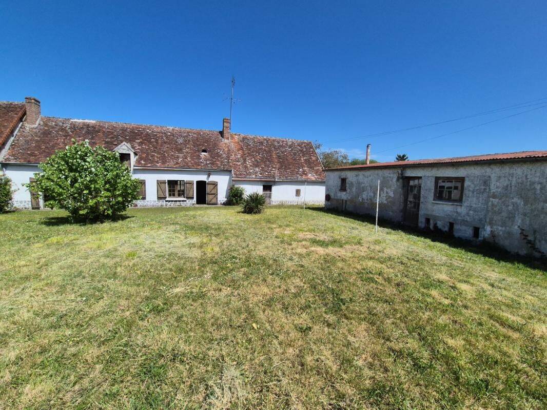 Maison 3 pièces 65 m² · à Clion · 65 m² · 48 500 €