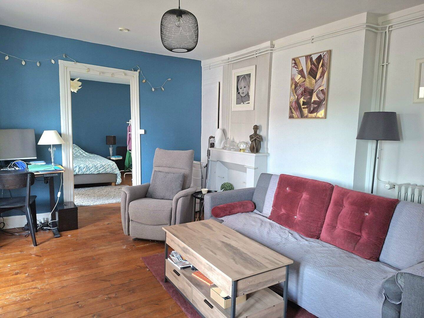 Appartement 2 pièces 53 m² · à Tours · 52,5 m² · 709 €