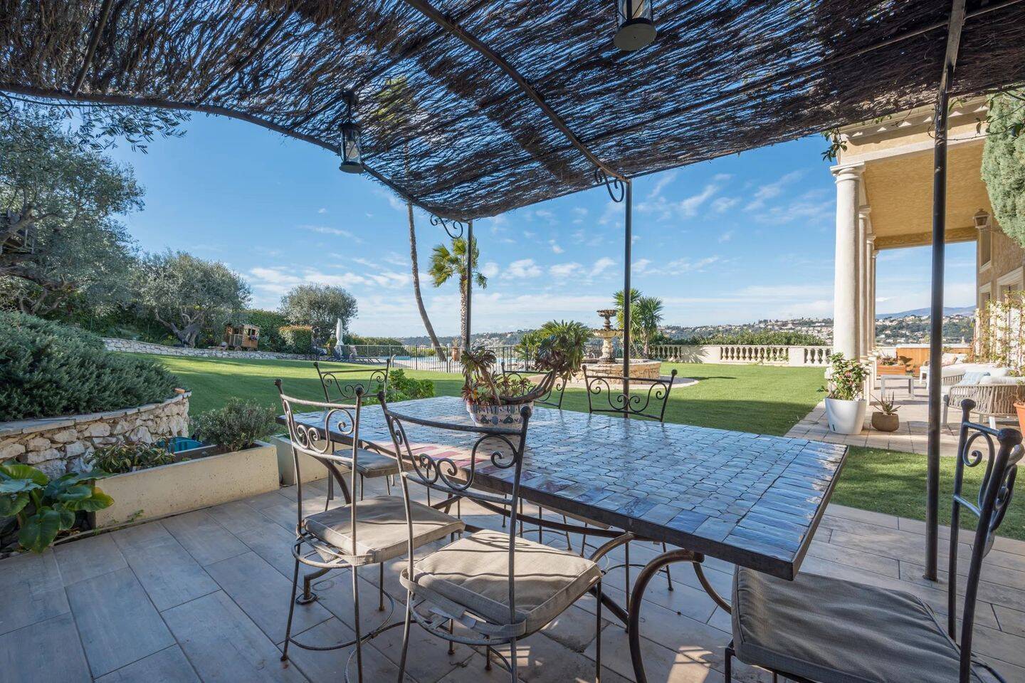 Maison à vendre T9/F9 339.58 m² 1900000 € Saint Antoine - L'Archet Nice ...