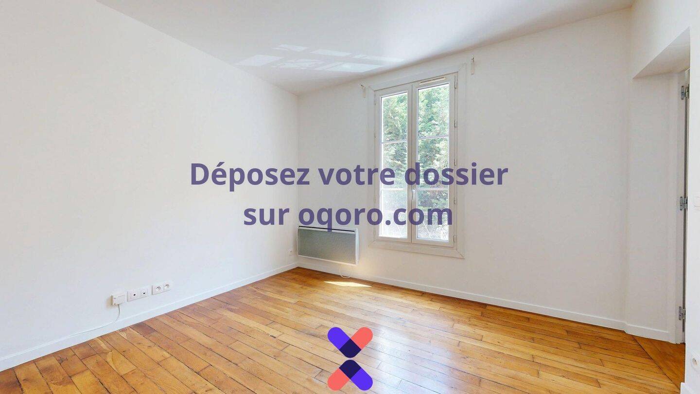 Appartement 3 pièces 43 m² · à Malakoff · 42,8 m² · 1 098 €