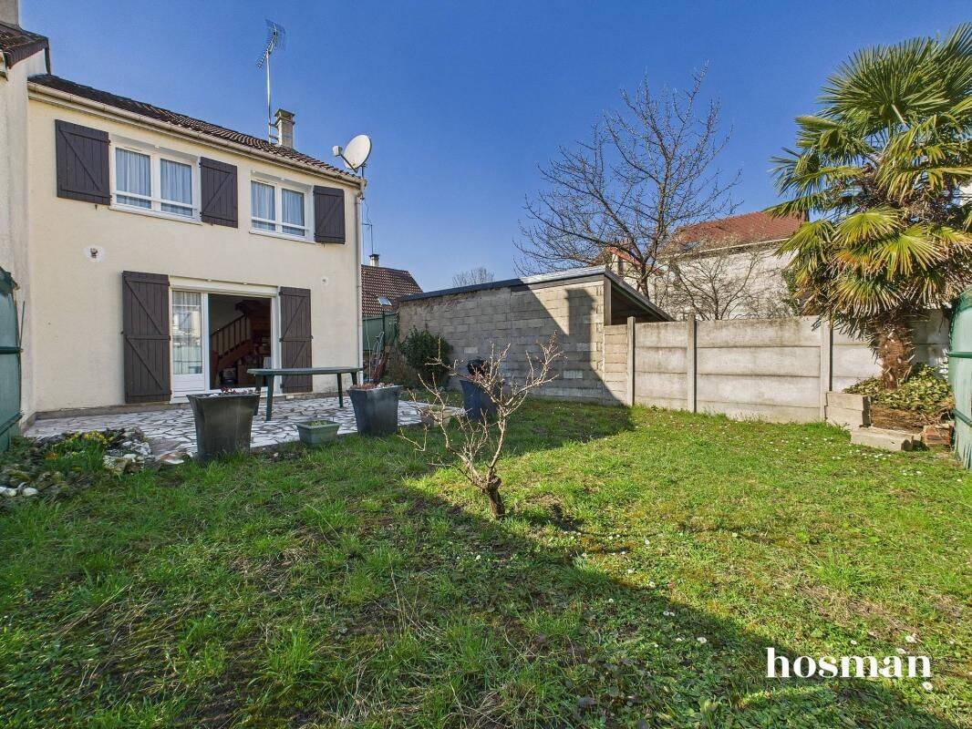 Maison 4 pièces 77 m² · à Neuilly-sur-Marne · 77 m² · 287 900 €