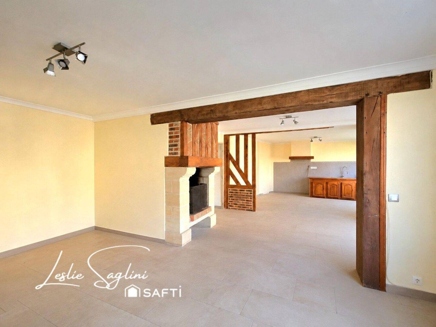 Maison 5 pièces 115 m² · à Lisieux · 115 m² · 139 000 €