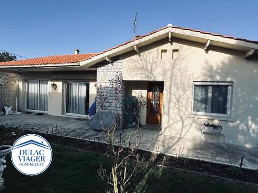 Maison en viager occupé Bouquet 48 000 € 5 pièces 3 chambres 103 m² 609 m² de terrain Cazaubon 32150