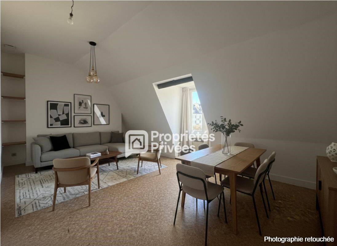 Appartement 1 pièce 16 m² · à Tours · 16,1 m² · 97 000 €