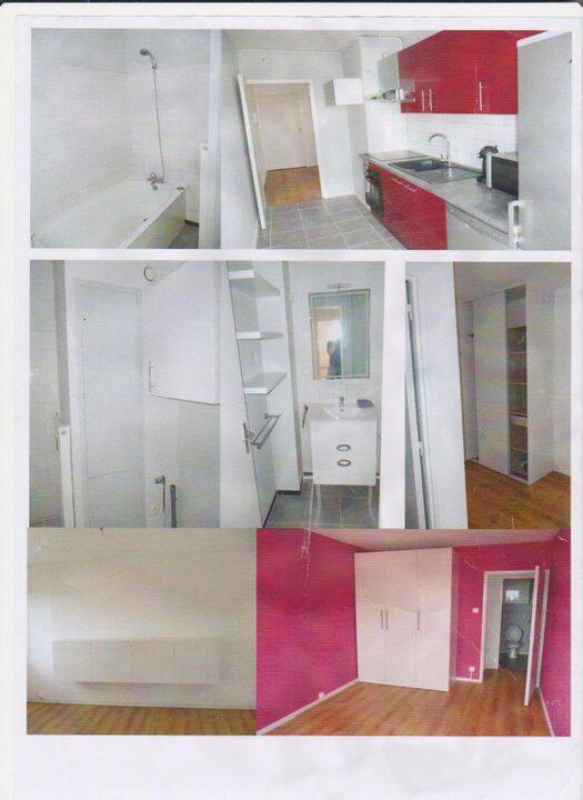 Appartement 3 pièces 61 m² · à Metz · 61 m² · 750 €/mois