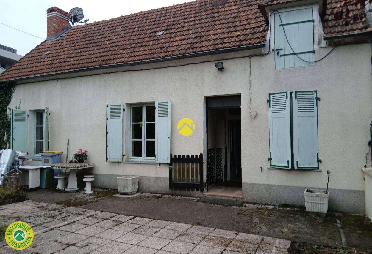 Maison 7 pièces 85 m² · à Fourchambault · 85 m² · 67 500 €