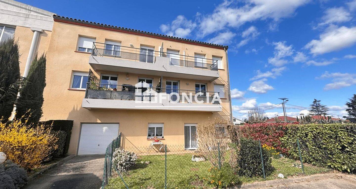 Appartement 2 pièces 42 m² · à Albi · 42 m² · 99 000 €