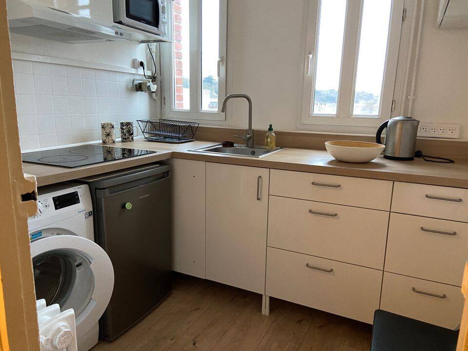 Appartement 2 pièces 42 m² · à Versailles · 42 m² · 1 200 €/mois