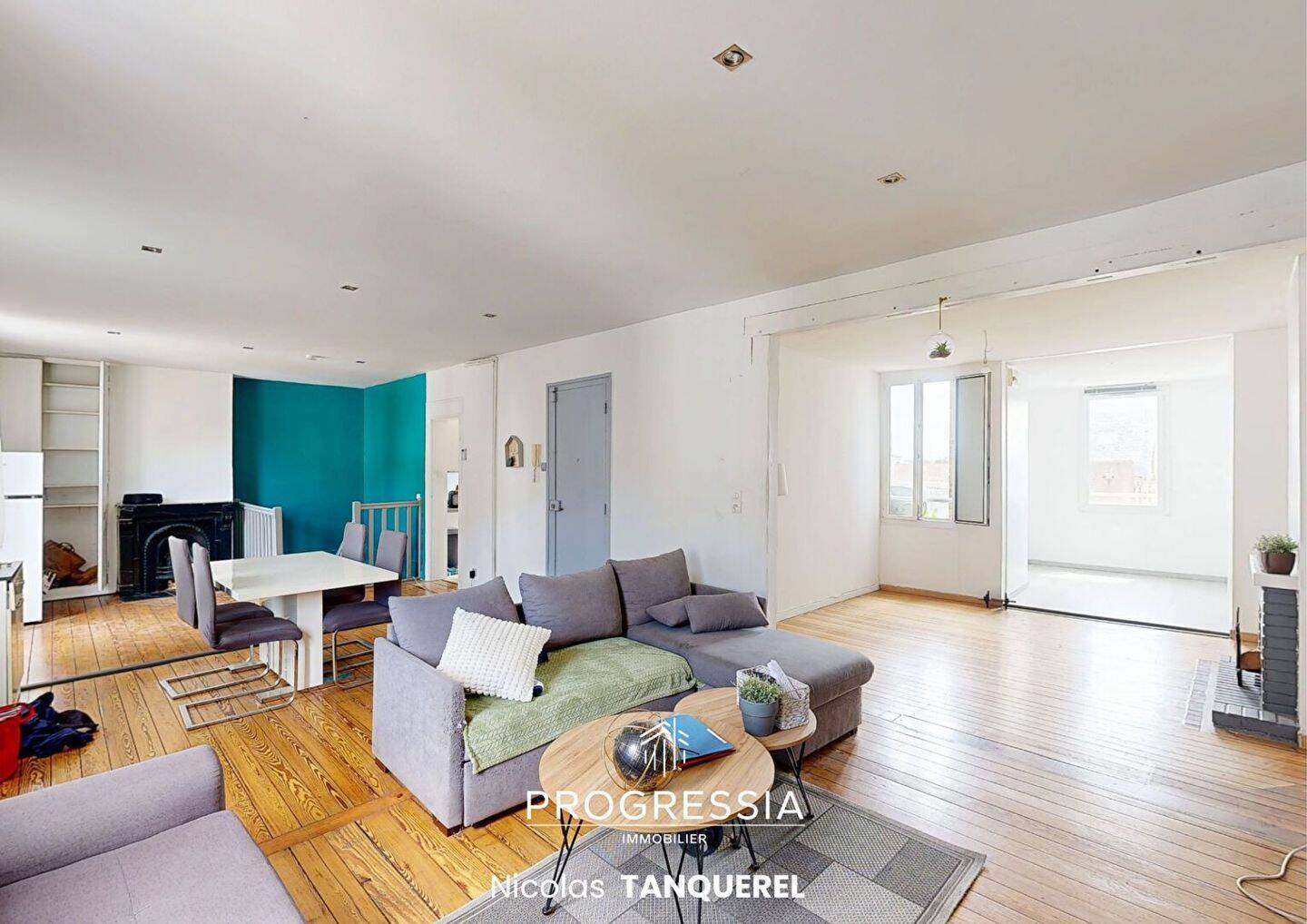 Appartement 4 pièces 109 m² · à Le Havre · 109 m² · 170 000 €