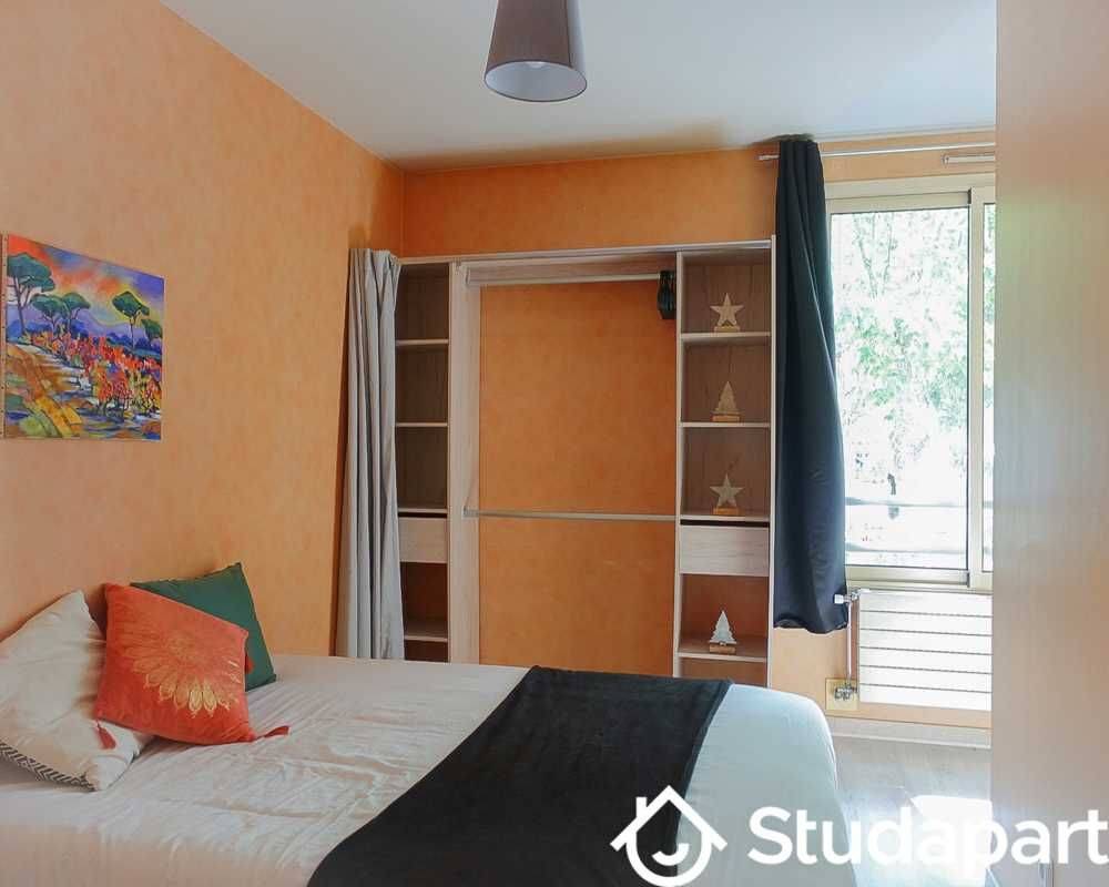 1 pièce 11 m² · à Lyon 3ème Arrondissement · 11 m² · 660 €
