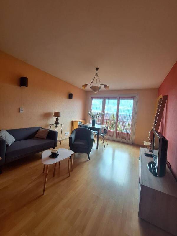 Appartement 2 pièces 44 m² · à Limoges · 43,9 m² · 490 €/mois