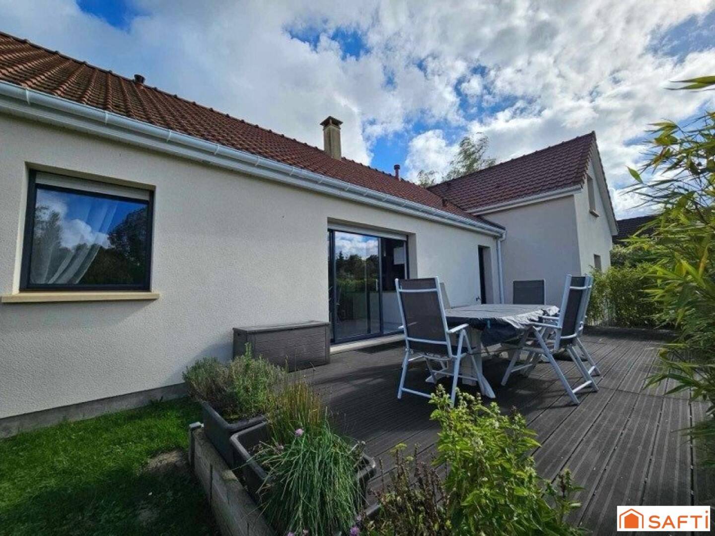 Maison 5 pièces 148 m² · à Villers-sur-Authie · 148 m² · 372 000 €