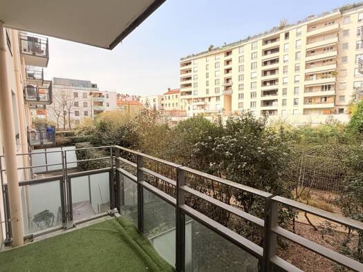 Appartement à vendre 210 000 € 2 pièces 1 chambre 48,9 m² Étage 1/6 Ferrandière Maisons-Neuves Villeurbanne 69100