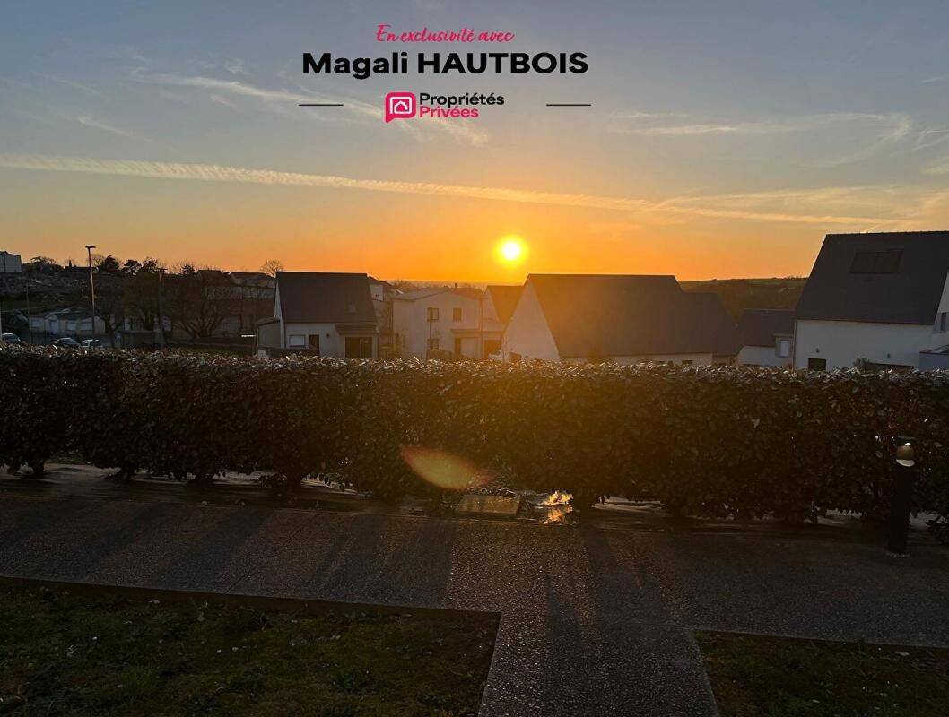 Appartement 2 pièces 48 m² · à Saint-Pair-sur-Mer · 47,9 m² · 219 900 €
