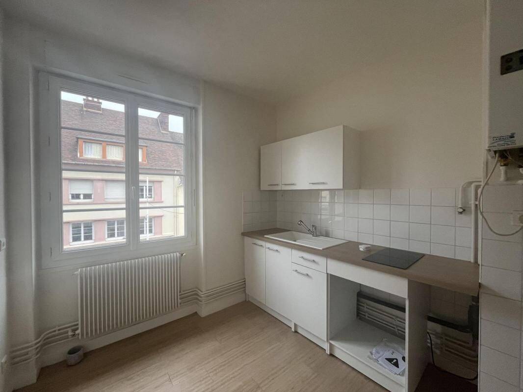 Appartement 3 pièces 66 m² · à Le Creusot · 66 m² · 541 €/mois