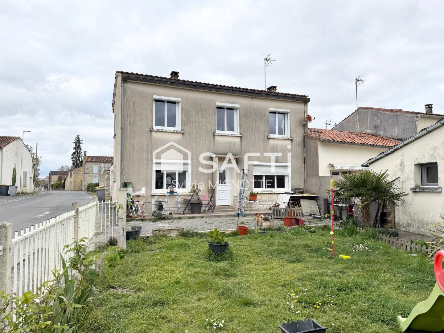 Maison 4 pièces 112 m² · à Marsais · 112 m² · 97 650 €