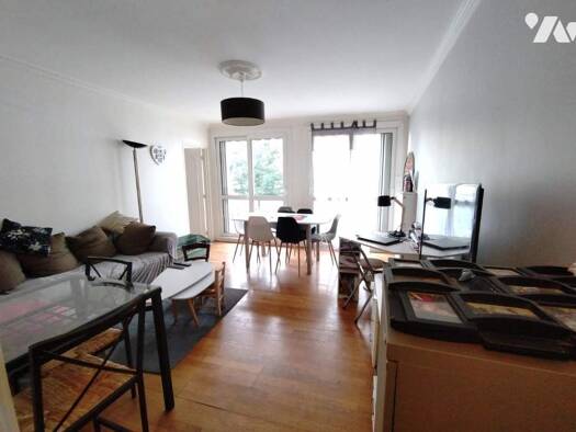 Appartement à vendre 161 510 € 4 pièces 3 chambres 69,5 m² Étage 2/7 Tours 37100