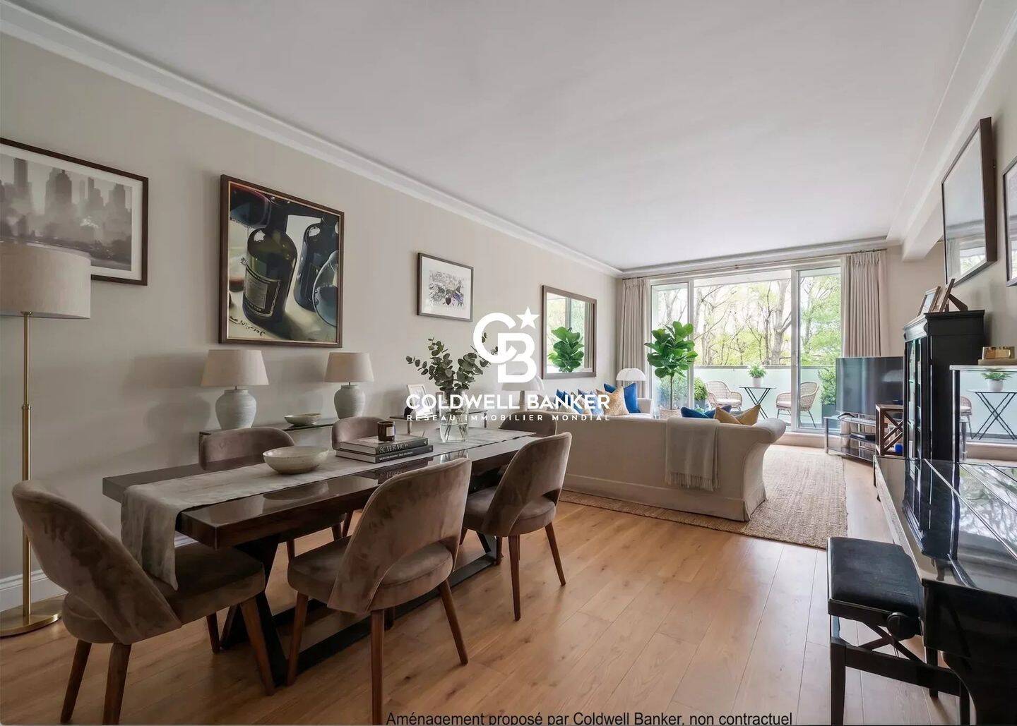 Appartement 5 pièces 127 m² · à Paris 16ème Arrondissement · 127,3 m² · 1 450 000 €