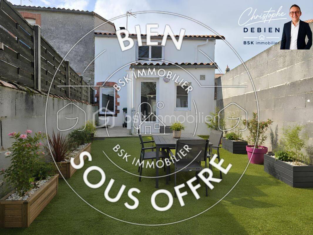 Maison 3 pièces 80 m² · à La Bruffière · 80 m² · 155 000 €