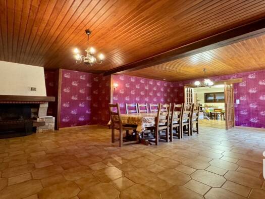 Maison à vendre 109 000 € 7 pièces 4 chambres 178 m² 1 181 m² de terrain Senuc 08250