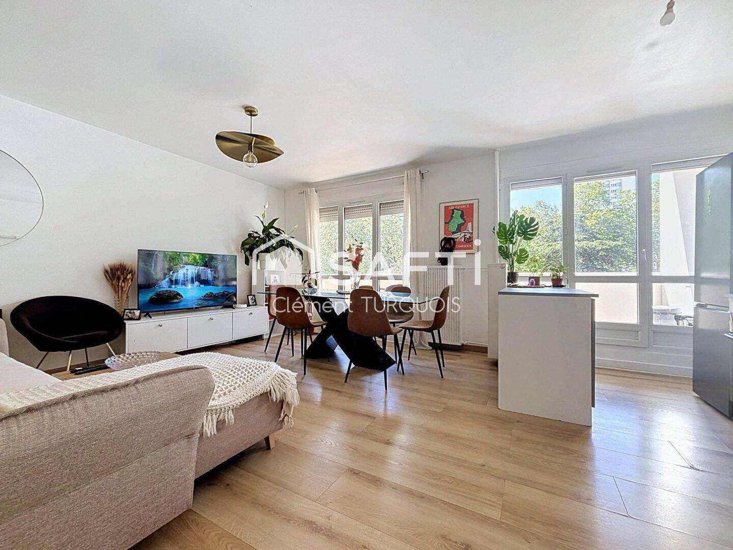 Appartement 4 pièces 84 m² · à Tours · 84 m² · 139 900 €