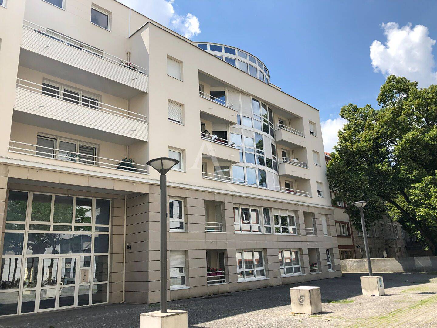 Appartement 2 pièces 50 m² · à Reims · 50,4 m² · 656 €/mois