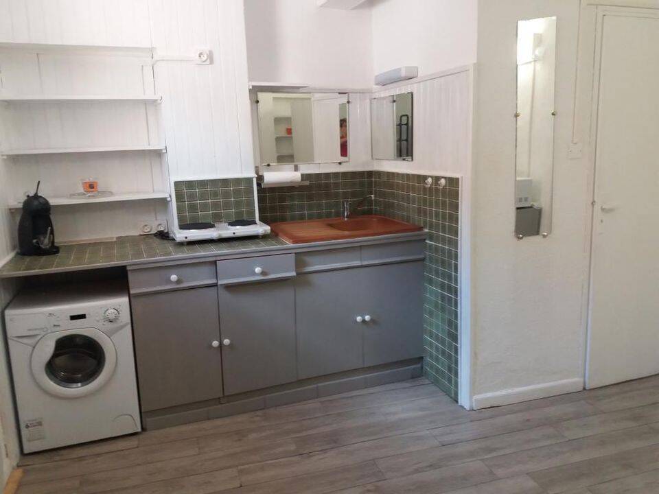 Appartement 1 pièce 20 m² · à Aix-en-Provence · 20 m² · 567 €