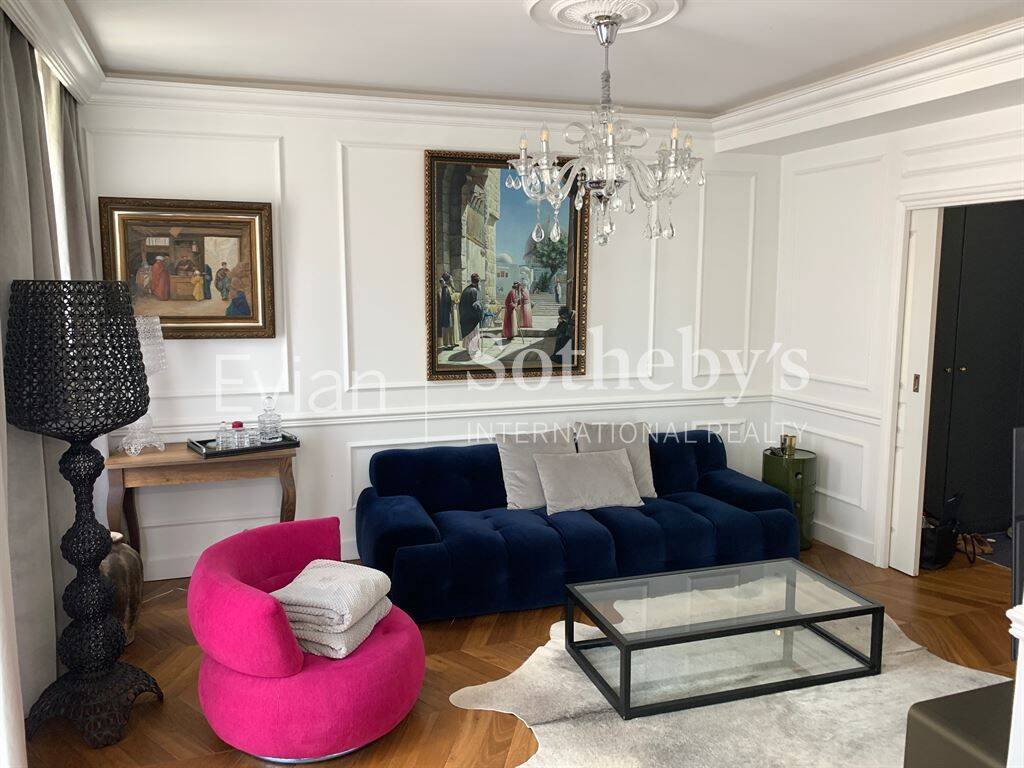 Appartement 3 pièces 63 m² · à Évian-les-Bains · 63 m² · 429 000 €