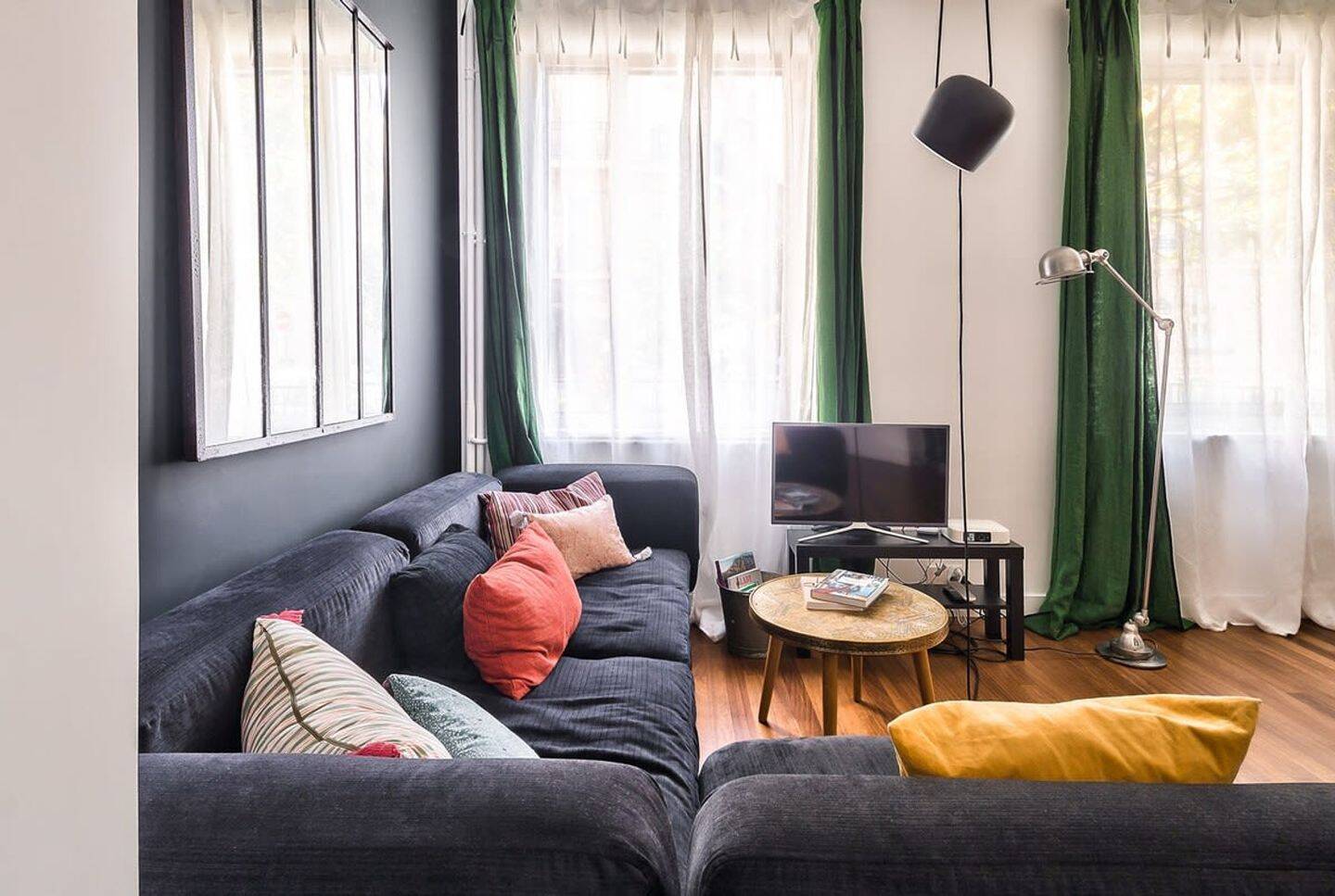 Appartement 1 pièce 35 m² · à Paris 17ème Arrondissement · 35 m² · 4 084 €/mois