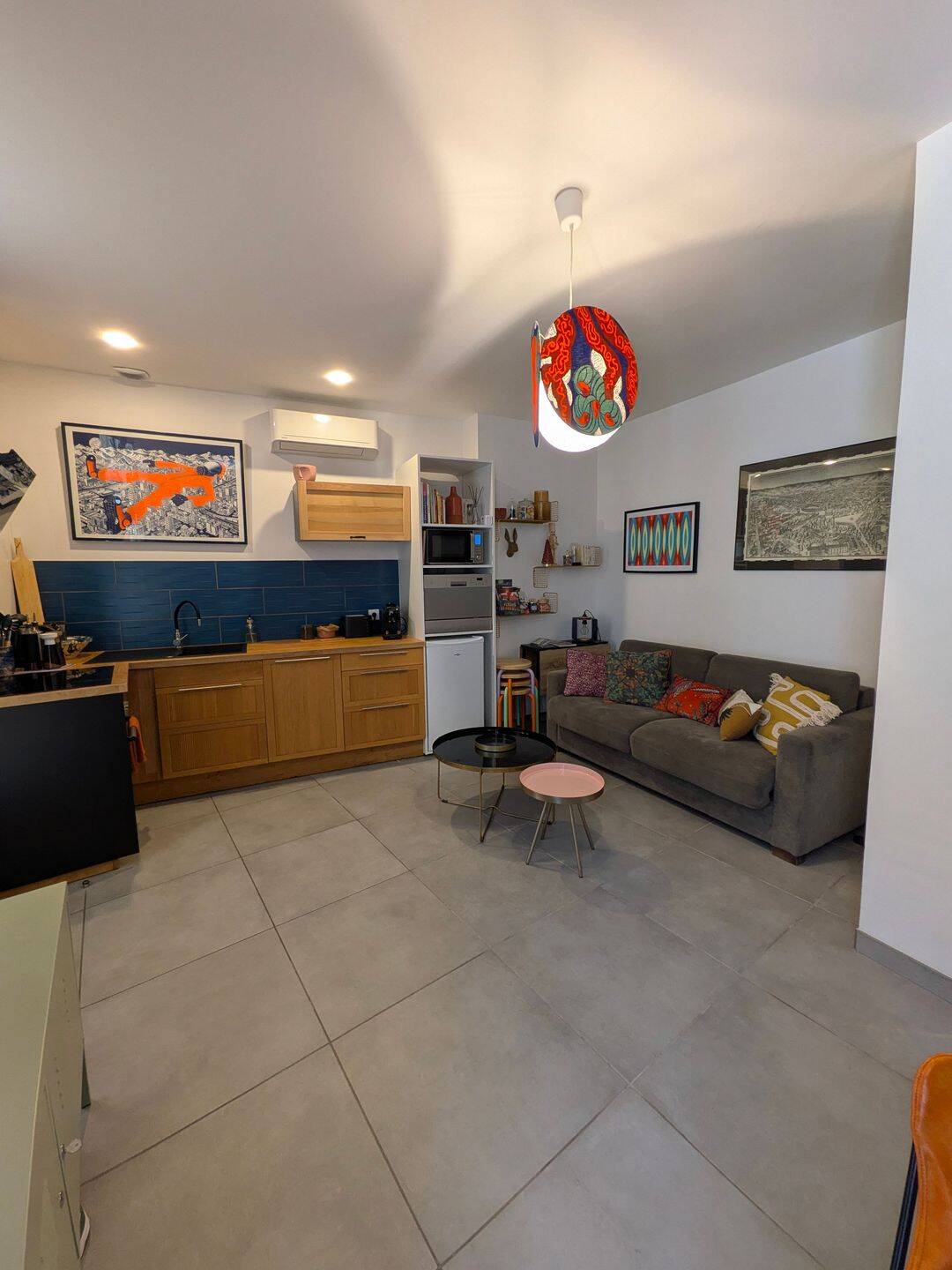 Appartement 1 pièce 26 m² · à Nîmes · 26 m² · 650 €