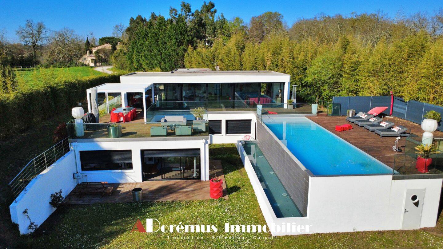 Maison 6 pièces 250 m² · à Bouliac · 250 m² · 1 715 000 €