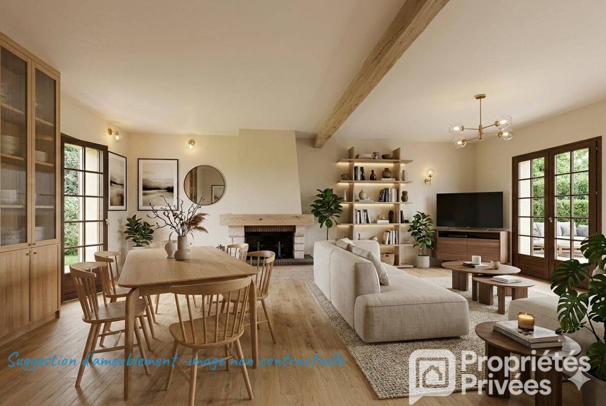 Maison 9 pièces 170 m² · à Senonches · 170 m² · 218 726 €